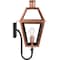 Quoizel Rue De Royal Outdoor Wall Lantern RO8410AC - alternate 2